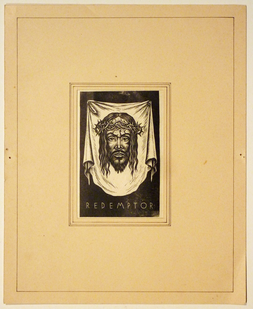 lijkwade met doornenkroon